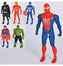 Супергерои (3399-6P)